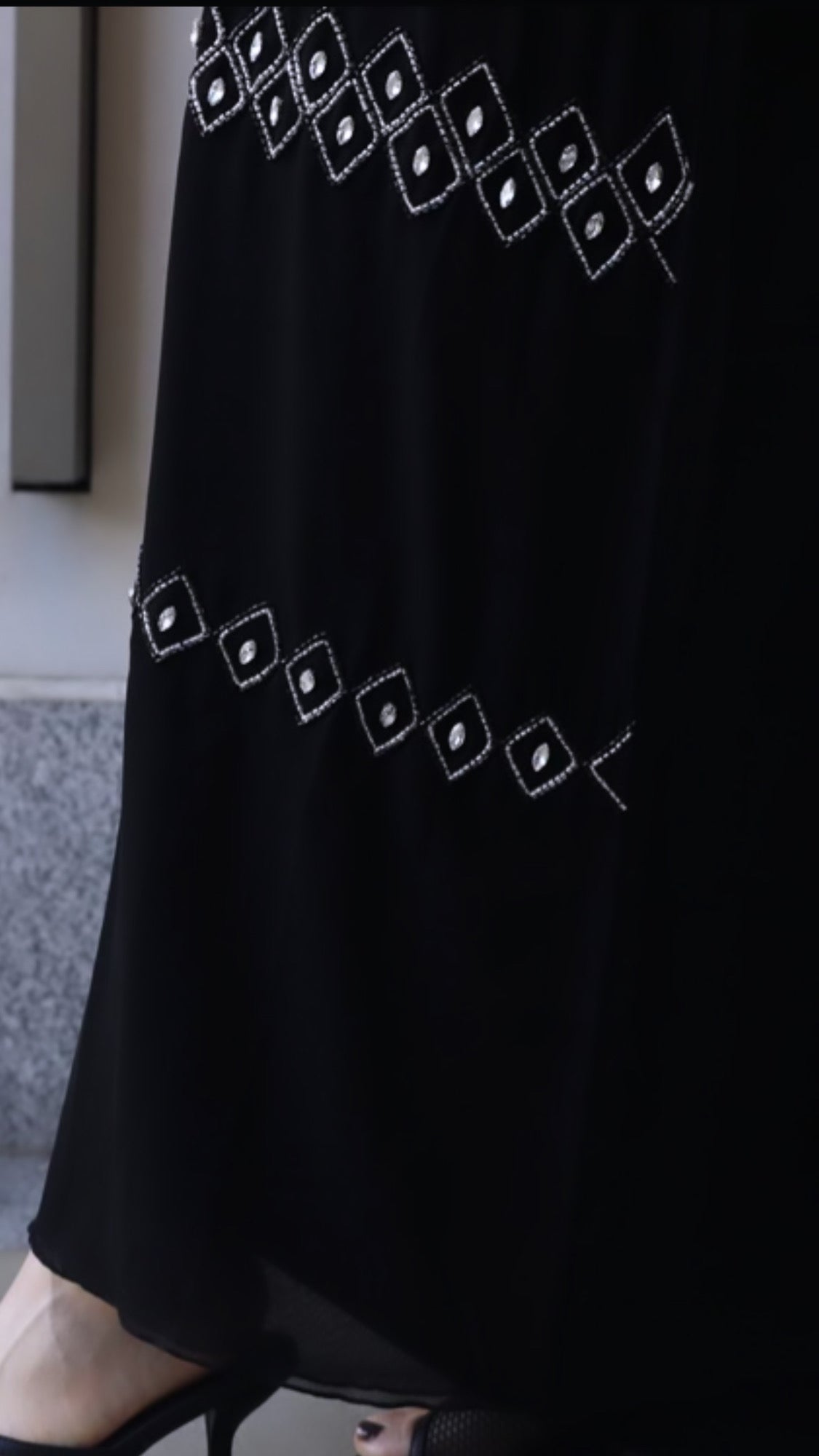 Bahrain Abaya