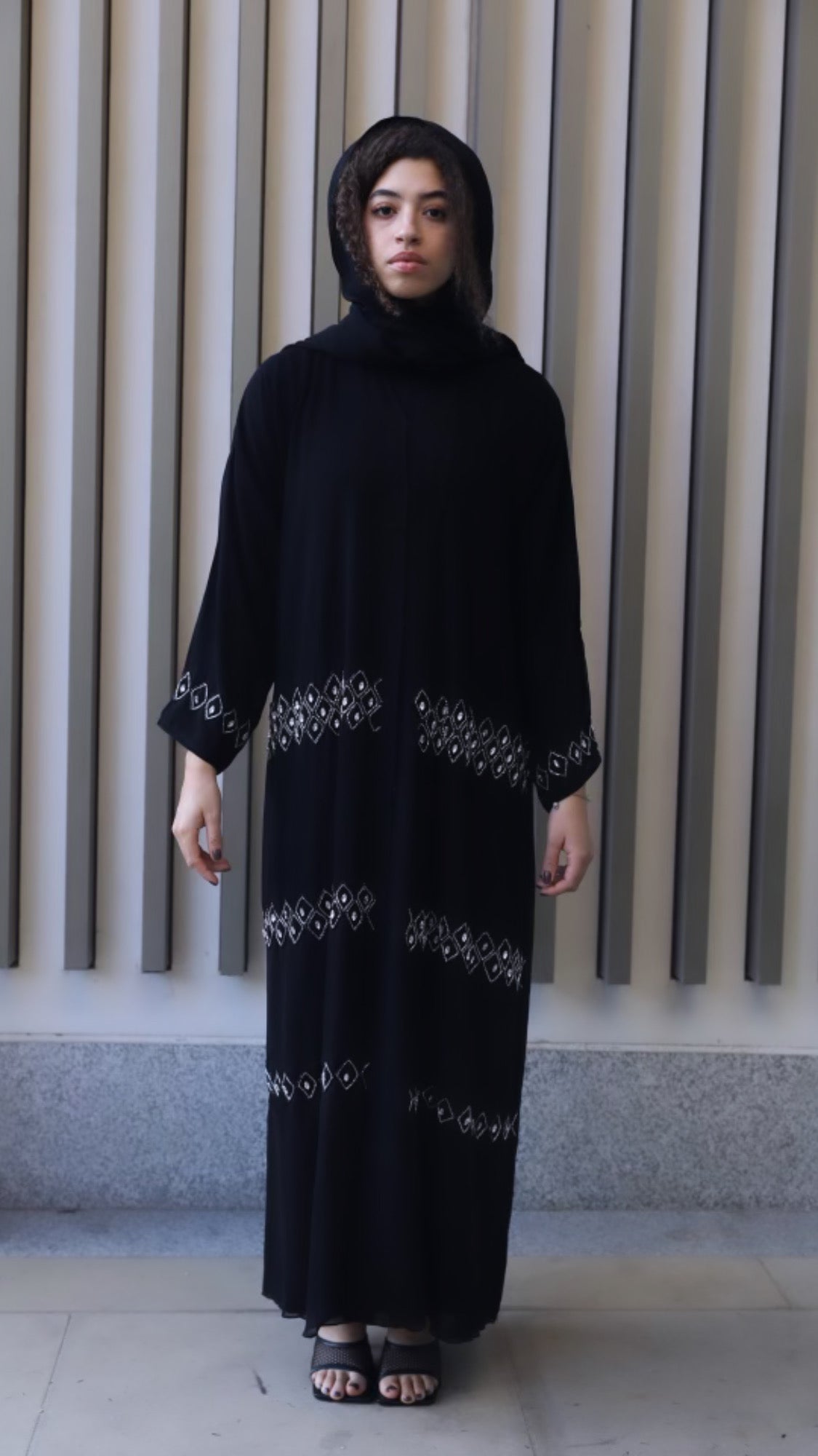 Bahrain Abaya