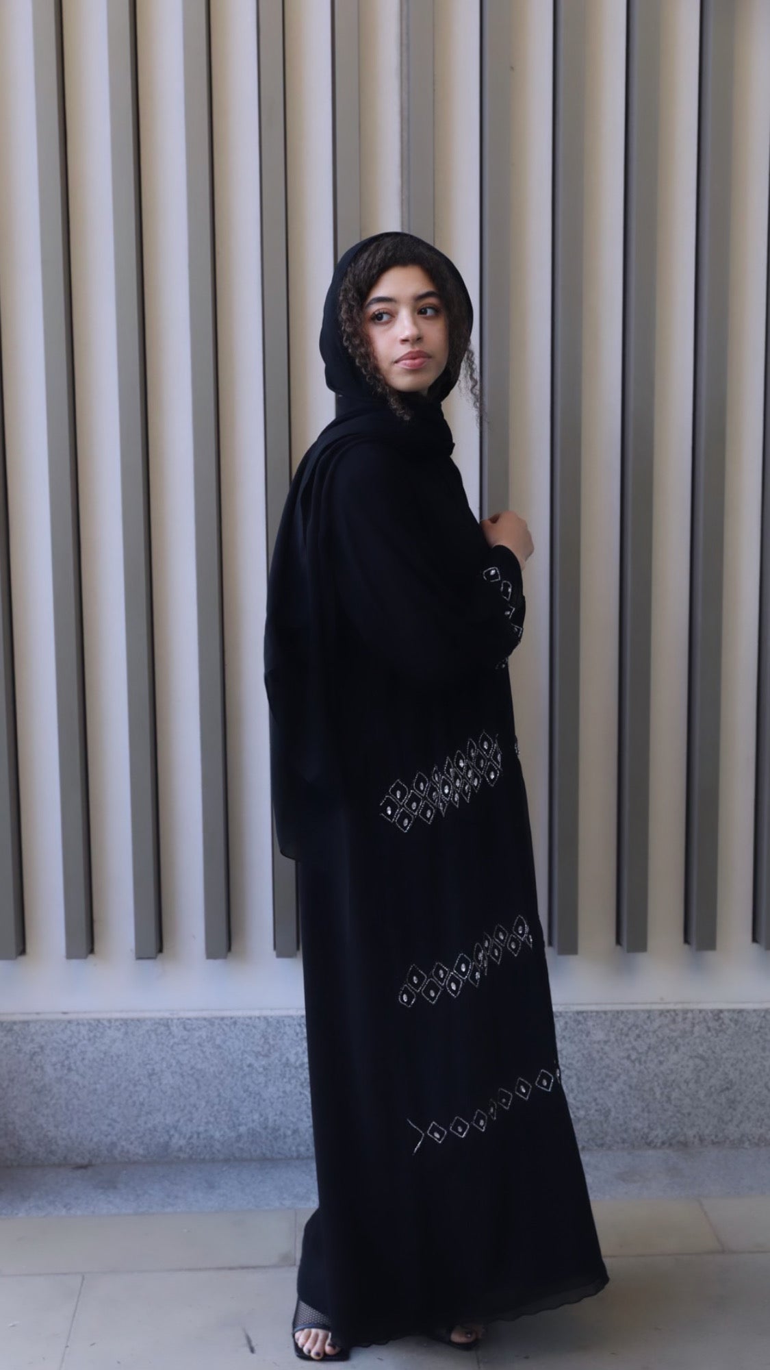 Bahrain Abaya