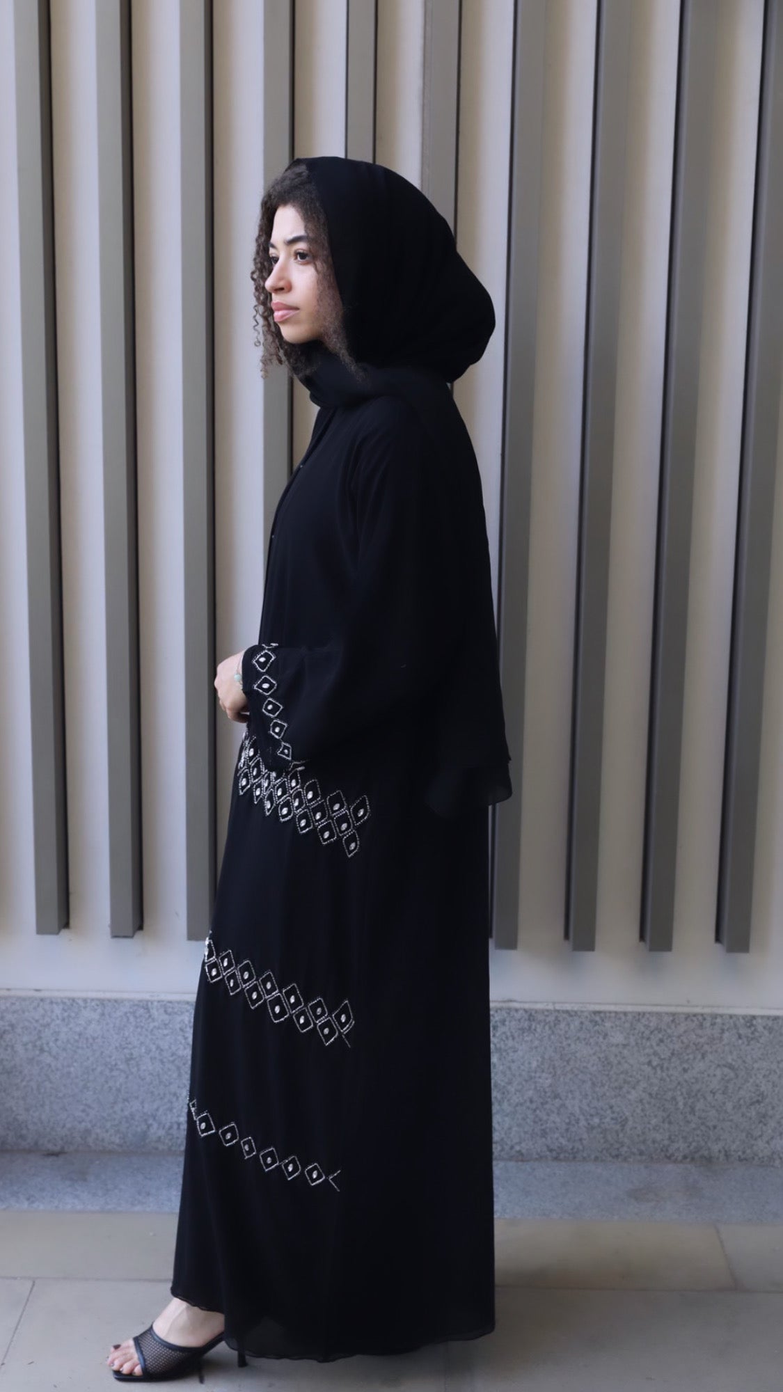 Bahrain Abaya